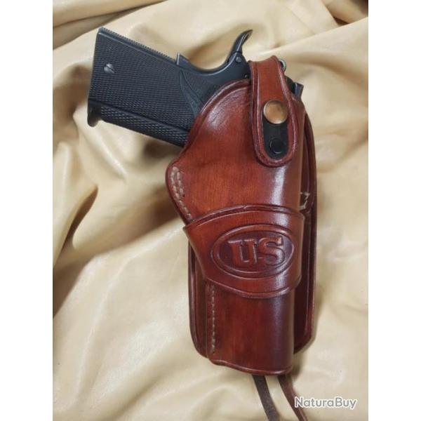 Holster colt 1911 faon wild bunch non doubl