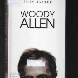 woody allen biographie de john baxter cinéma américain