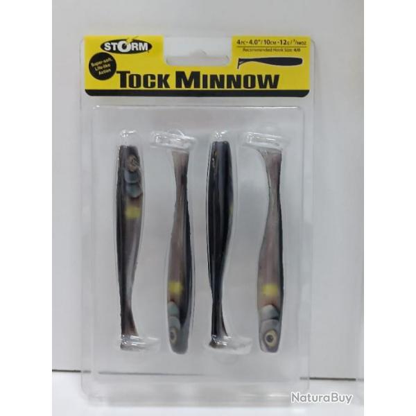 !! Storm TOCK MINNOW 4" ALAND AYU 10cm !!