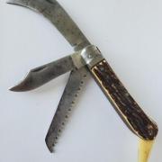 Couteau multi usage dent inox - Bio-Attitude Nouvelle Calédonie