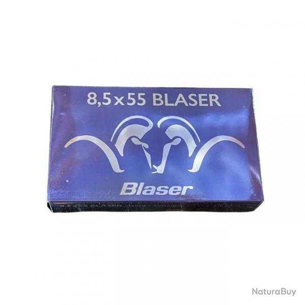 BALLE BLASER CAL.8.5x55 BLASER NORMA SOFPOINT 210GR 13.6 PAR 20