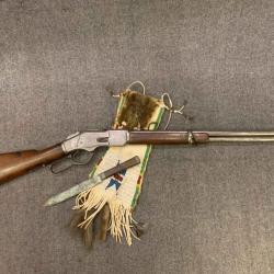 Carabine de selle Winchester 1873 2nd Modèle, calibre 44-40