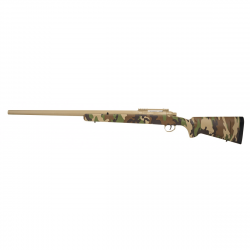 Barrett Fieldcraft Spring - Woodland - EMG/APS
