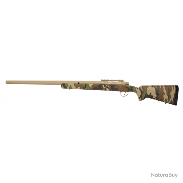 Barrett Fieldcraft Spring - Woodland - EMG/APS