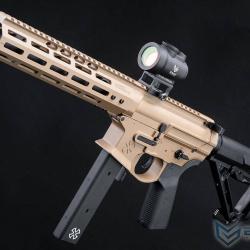 NOVESKE GEN.4 PCC 9MM  AEG - 10,5" / DARK EARTH - EMG