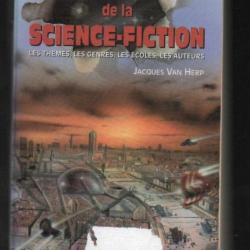 panorama de la science-fiction de jacques van herp les thèmes, les genres, les écoles, les auteurs