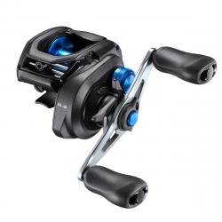 Moulinet Casting Shimano SLX A 151 Gauche 5kg 6.3:1 195g 63cm