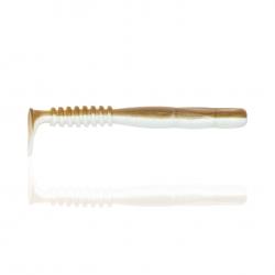 Leurre Souple Reins Fat Rockvibe Shad 8" - 20,3cm par 2 20,3cm #095 - Native Eel