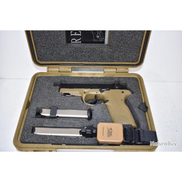 Pistolet PX4 Storm SD Calibre 45acp + laser+holster
