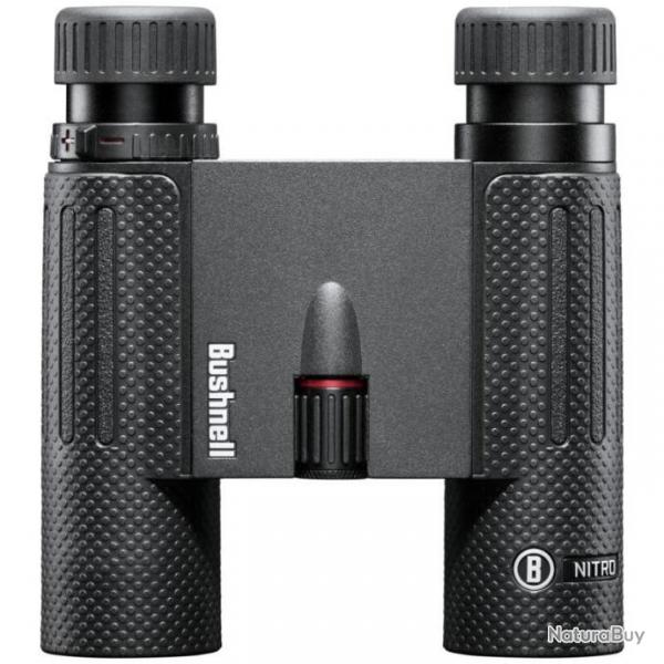 Jumelle Bushnell Nitro - 10x25 - Noire