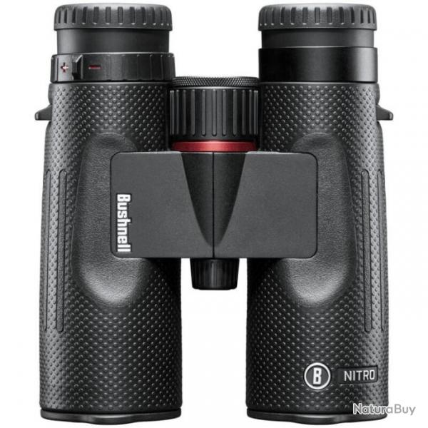 Jumelle Bushnell Nitro - 10x42 - Noire