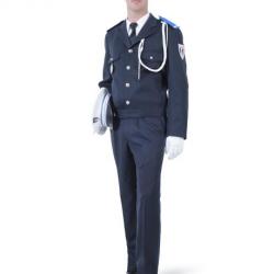 Blouson de cérémonie Police Municipale Homme - 68 de longueur - 50