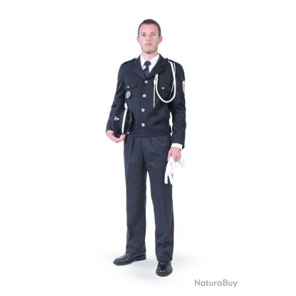 Pantalon de crmonie police A.S.V.P. t Homme - Taille 44