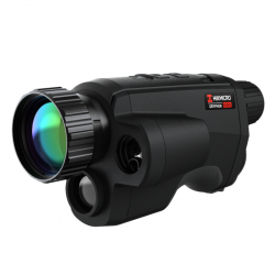 Monoculaire de vision thermique HIKMICRO GRYPHON GQ50L avec télémètre laser