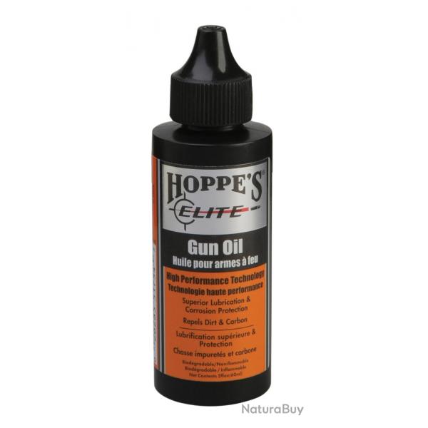 Flacon elite huile arme 120 ml