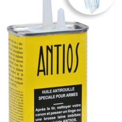 Burette d'huile antios Armistol - 120 ml - sous blister