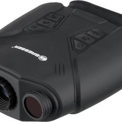 Jumelle de Vision Nocturne numérique Binoculaire Bresser 3X Nightlux 200 Pro avec Zoom numérique