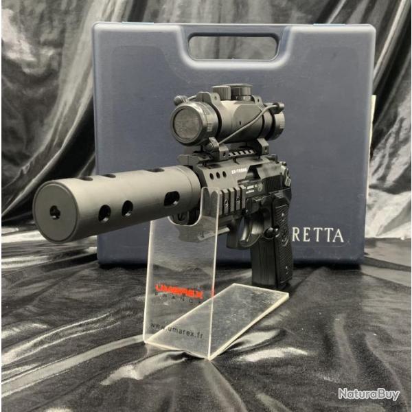 Pistolet Beretta - "M92 FS XX-TREME" - Cal. 4.5mm (.177)- Plomb