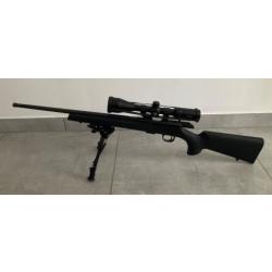 CZ 457 Synthétique pack Tir