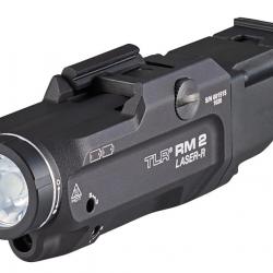 Lampe tactique Streamlight TLR RM 2 - Laser rouge - Switch déporté