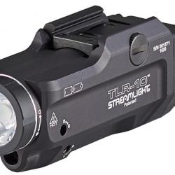 Lampe tactique Streamlight TLR-10 G Flex - Laser vert