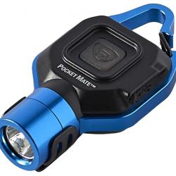 Lampe Streamlight Rechargeable Pocket mate USB - Bleu