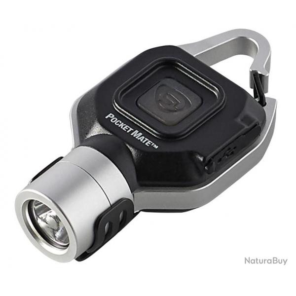 Lampe Streamlight Rechargeable Pocket mate USB - Silver