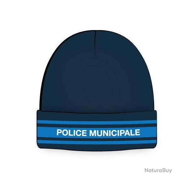 Bonnet Police Municipale - TU