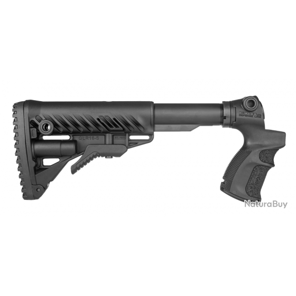 Crosse tactique d'paule Fab Defense pour mossberg 500