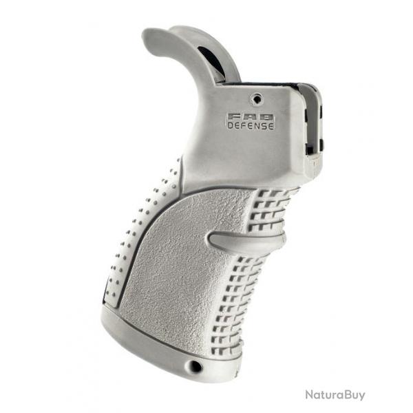 Crosse Pistolet caoutchouc Dsert pour aR15/M16/M4