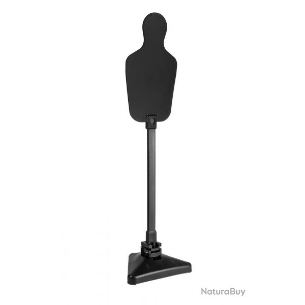 Cible Noire pour Cible ractive ( Cible de remplacement seule sans pied )