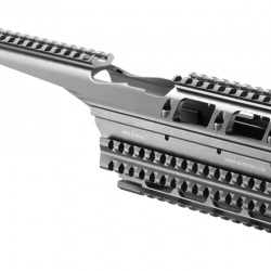 Garde main tactique aluminium 4Rail Picatinny etRail pour AK 47