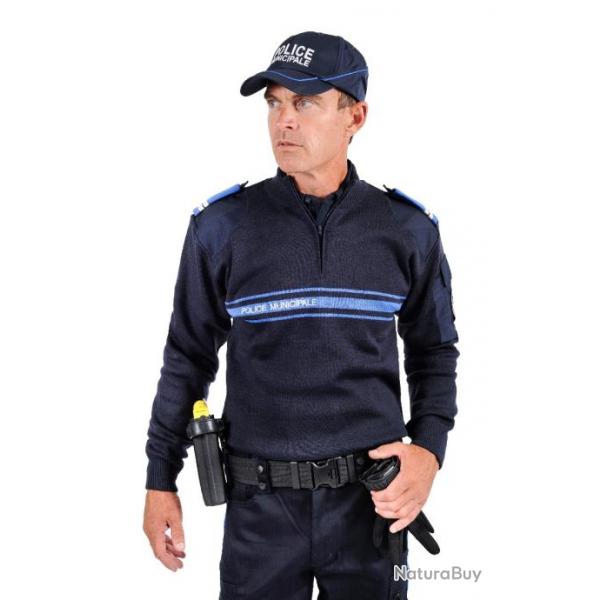 Pull F1 Police Municipale