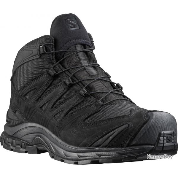 Chaussures Salomon XA Forces MID Wide norme - Noir - 38 2/3