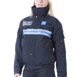 Blouson tout temps body Police Municipale - XL