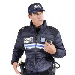 Doudoune Police Municipale