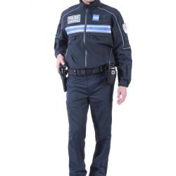 Blouson softshell neo Police Municipale