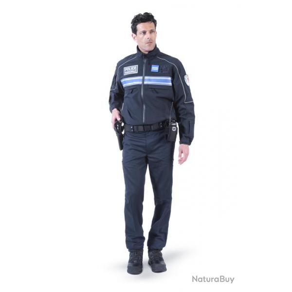 Blouson softshell neo Police Municipale