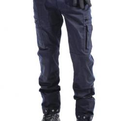 Pantalon ample fit Police Municipale Long