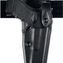 Etui Safariland mod.6285 SLS avec hood guard - Sig Sauer sp2022 - Stx tactical - Noir - gaucher