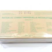 RATION DE SURVIE - Rations militaires (11361546)