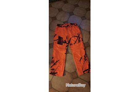 Pantalon de traque Pantalons de Chasse 11231757