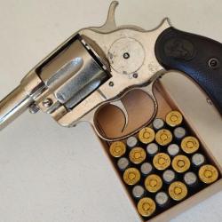 Colt Sheriff calibre 45 modèle 1878.