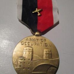 Army of Occupation Medal (3)