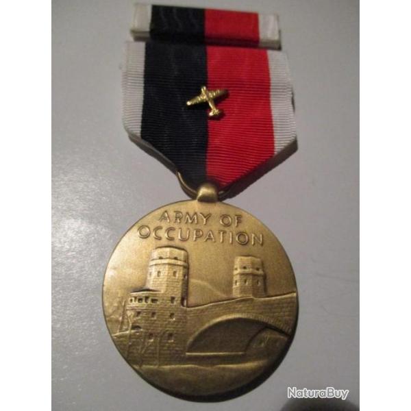 Army of Occupation Medal (3)