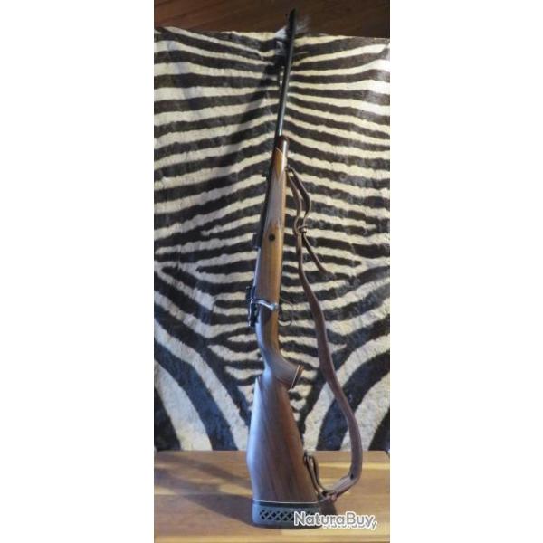 Carabine  verrou HEYM SR20G cal 375 H&H Mag - ca 64 cm