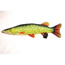 COUSSIN BROCHET 80CMS GABY THE PIKE