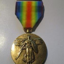 World War I Victory Medal (2)