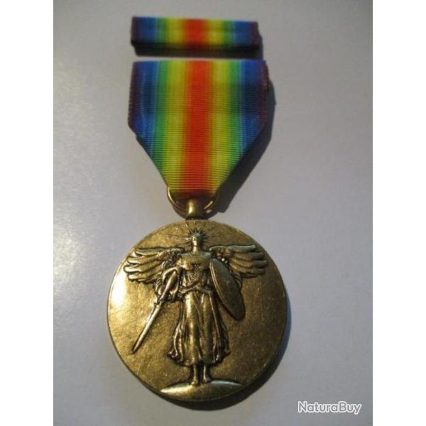 World War I Victory Medal (2)