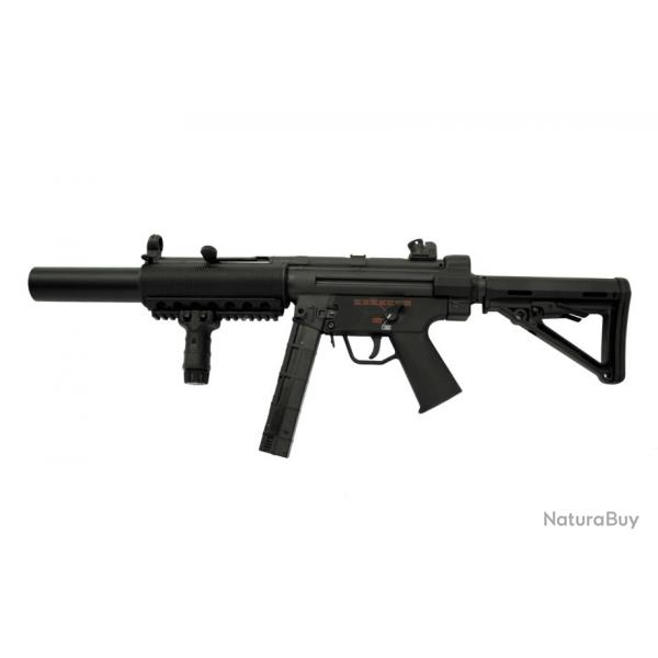 MP5 BRSS SD Long Tactical (Bolt Airsoft)